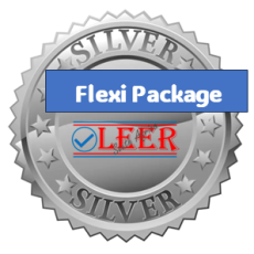 Silver Package - Flexi (12 Lessons) Silver Package - Flexi (12 Lessons)
